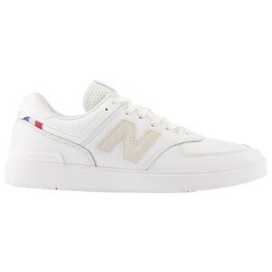 New Balance 574 Court Men’s White Sneakers